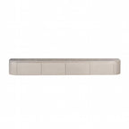 tv-meubel Excellent Taupe | 240 cm