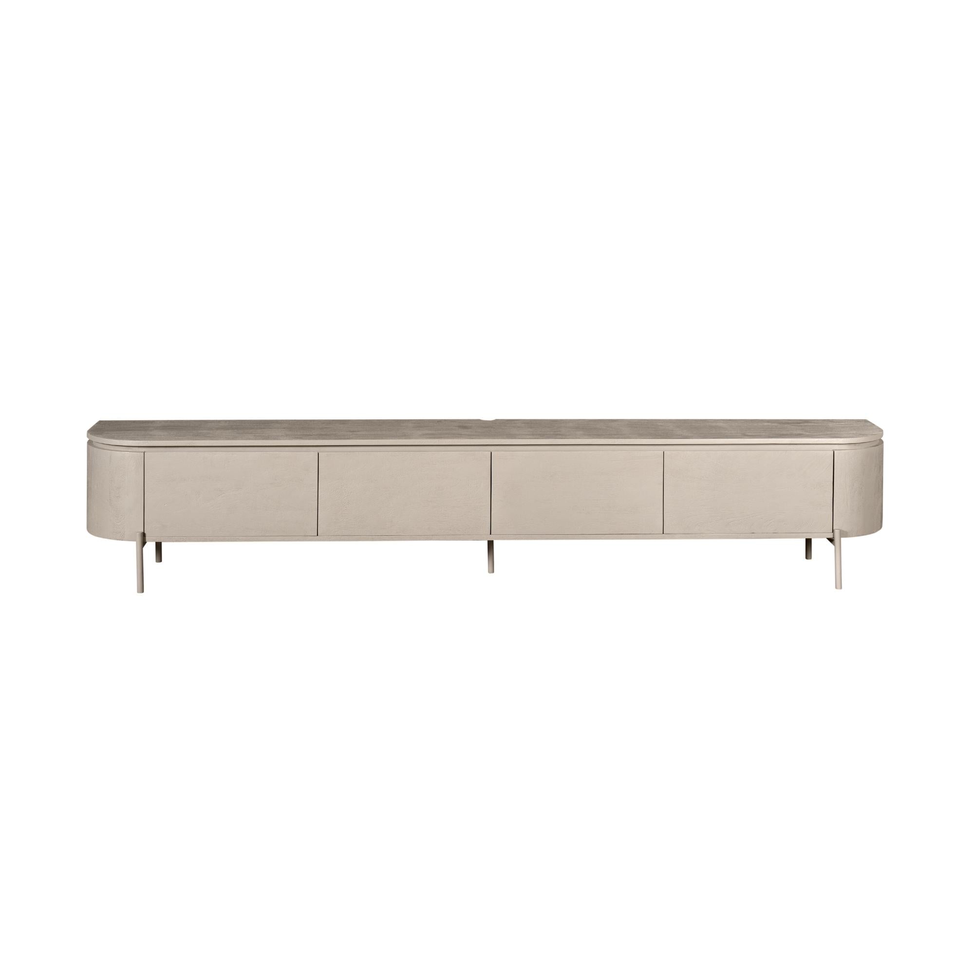 TV-meubel Excellent | Zwevend | Mango Taupe