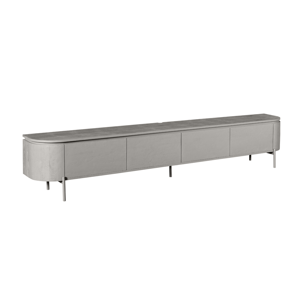 TV-meubel Excellent | Zwevend | Mango Taupe