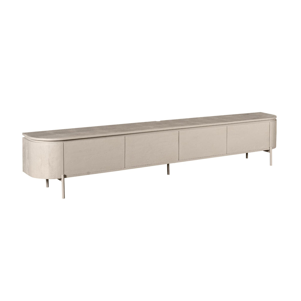 TV-meubel Excellent | Zwevend | Mango Taupe