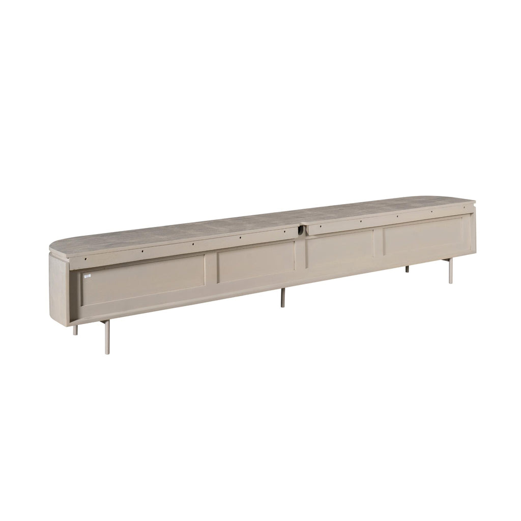 TV-meubel Excellent | Zwevend | Mango Taupe