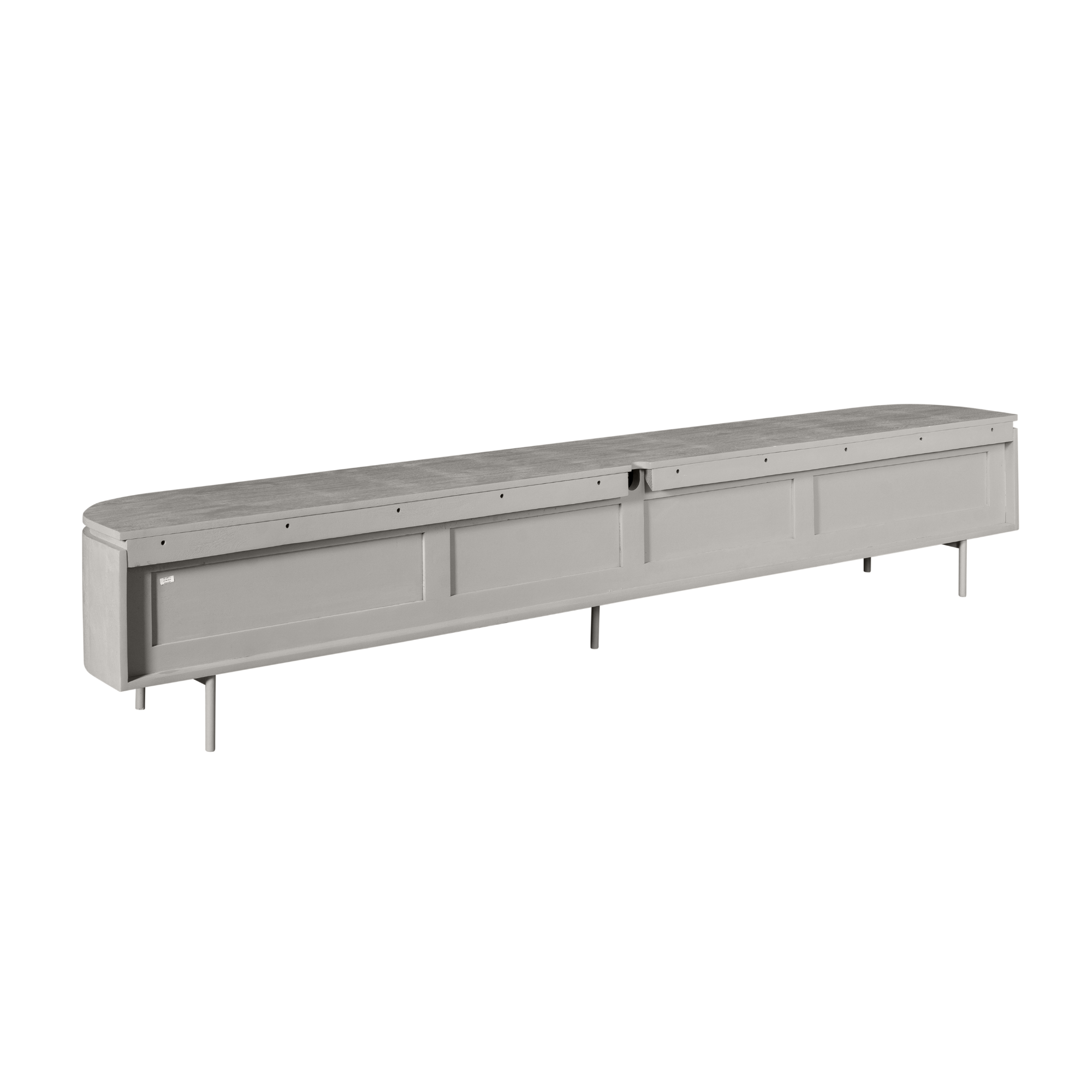 TV-meubel Excellent | Zwevend | Mango Taupe