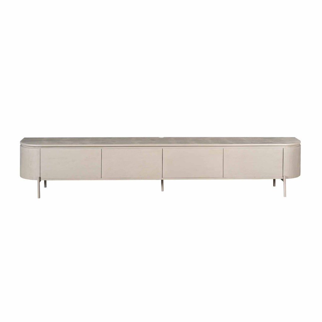 TV-meubel Excellent | Zwevend | Mango Taupe