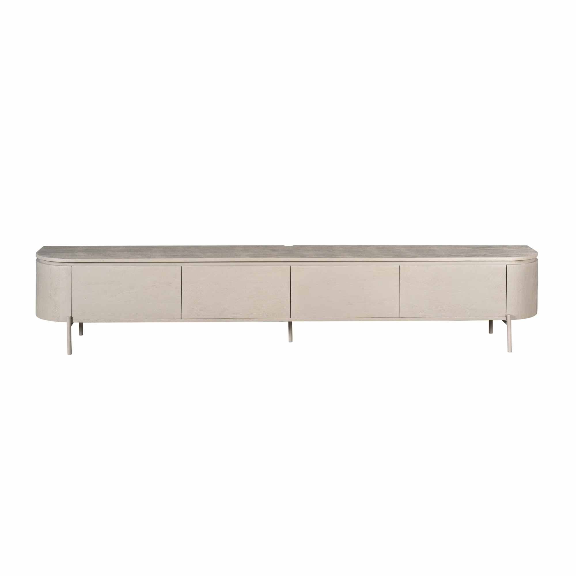 TV-meubel Excellent | Zwevend | Mango Taupe