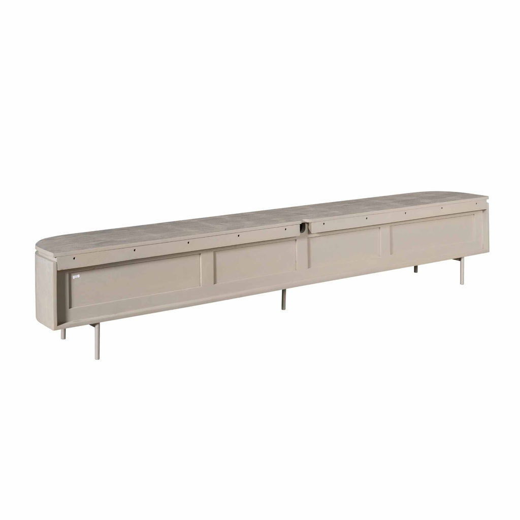 TV-meubel Excellent | Zwevend | Mango Taupe