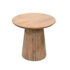 Salontafel | Solana | 50 cm | Naturel