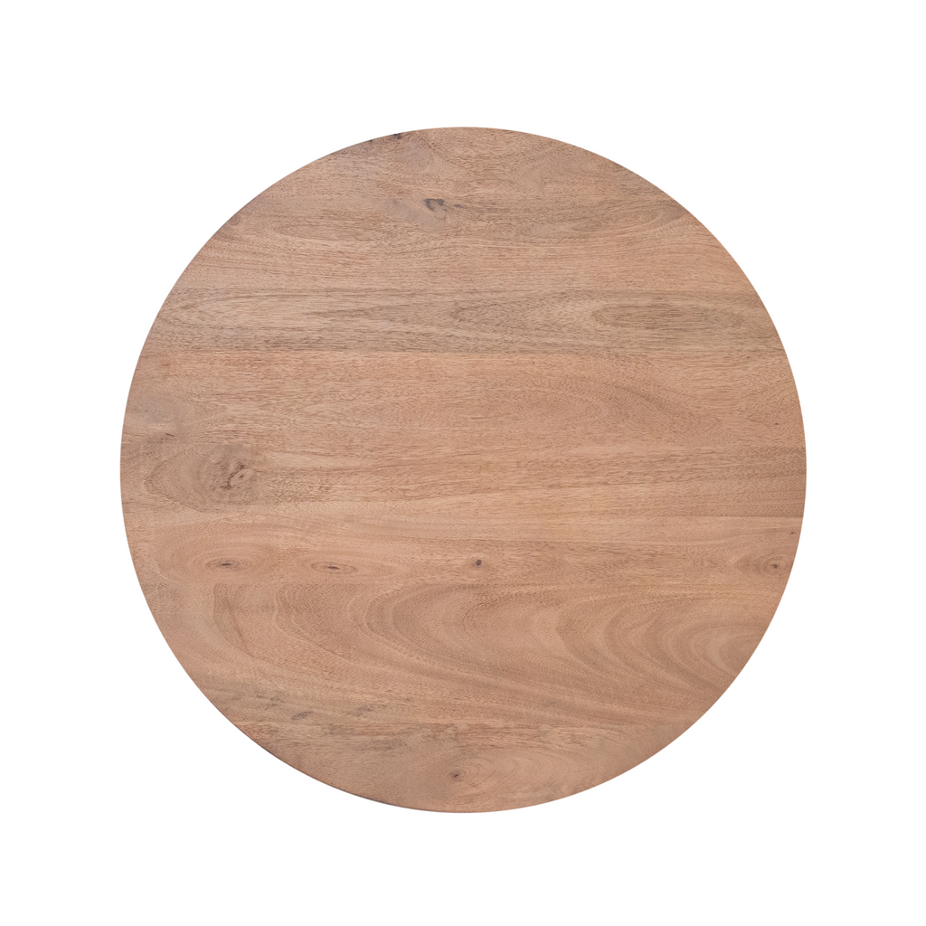 Salontafel | Solana | 80 cm | Naturel