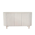 Salontafel Solana Zand Mangohout 50 cm