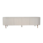 Salontafel Solana Zand Mangohout 50 cm