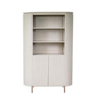 Salontafel Solana Zand Mangohout 50 cm