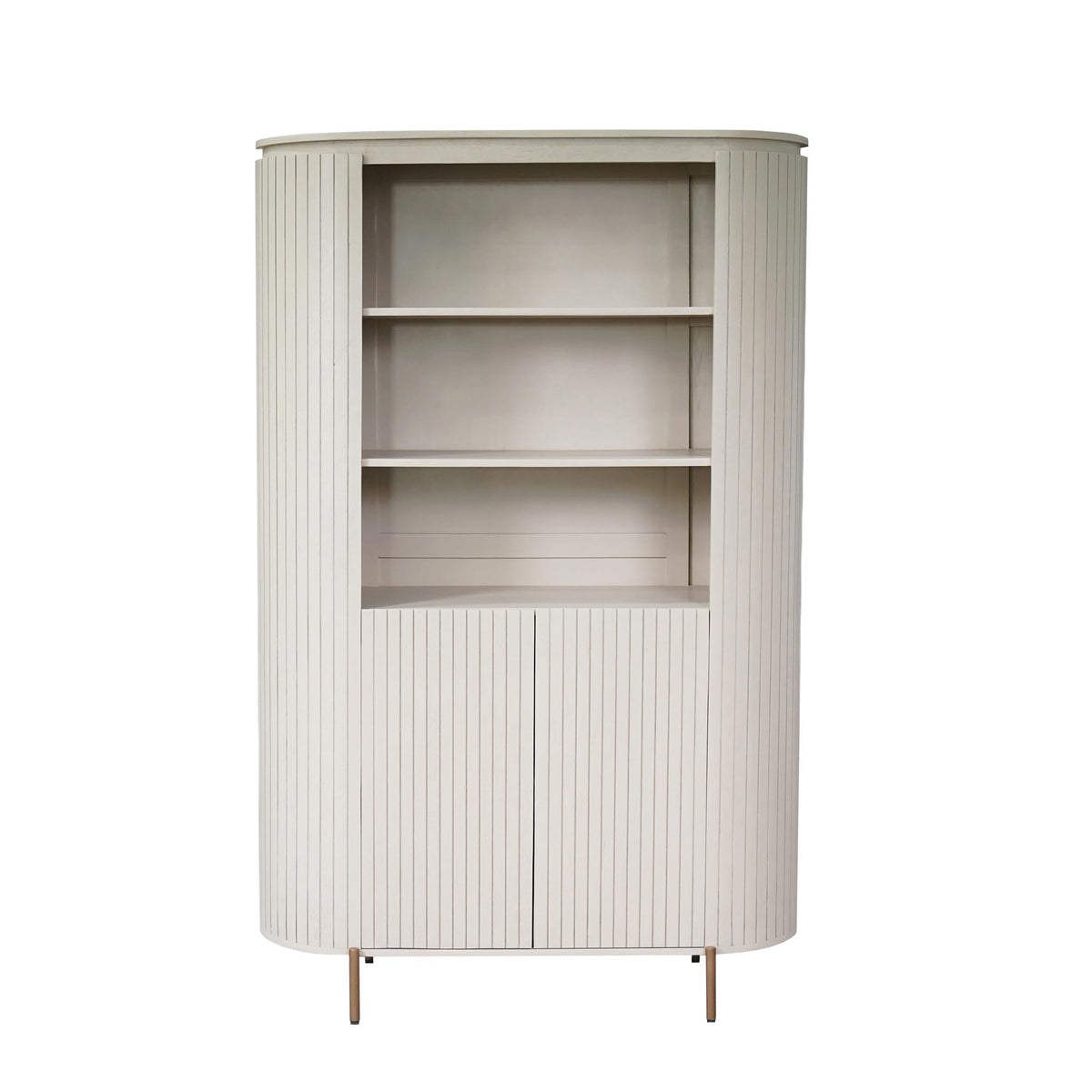Salontafel Solana Zand Mangohout 50 cm