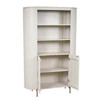 Salontafel Solana Zand Mangohout 50 cm