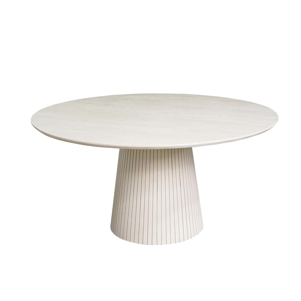 Salontafel Solana Zand Mangohout 50 cm