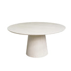 Salontafel Solana Zand Mangohout 50 cm