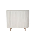 Kast Solana zand mangohout 115 cm
