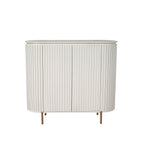 Kast Solana zand mangohout 115 cm