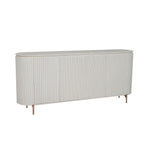 Dressoir Solana Zand Mangohout 210 cm