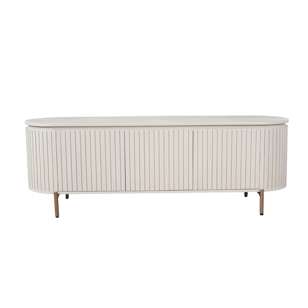 Tv-meubel Solana | 165 cm | Zandkleur