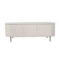 Tv-meubel Solana | 165 cm | Zandkleur
