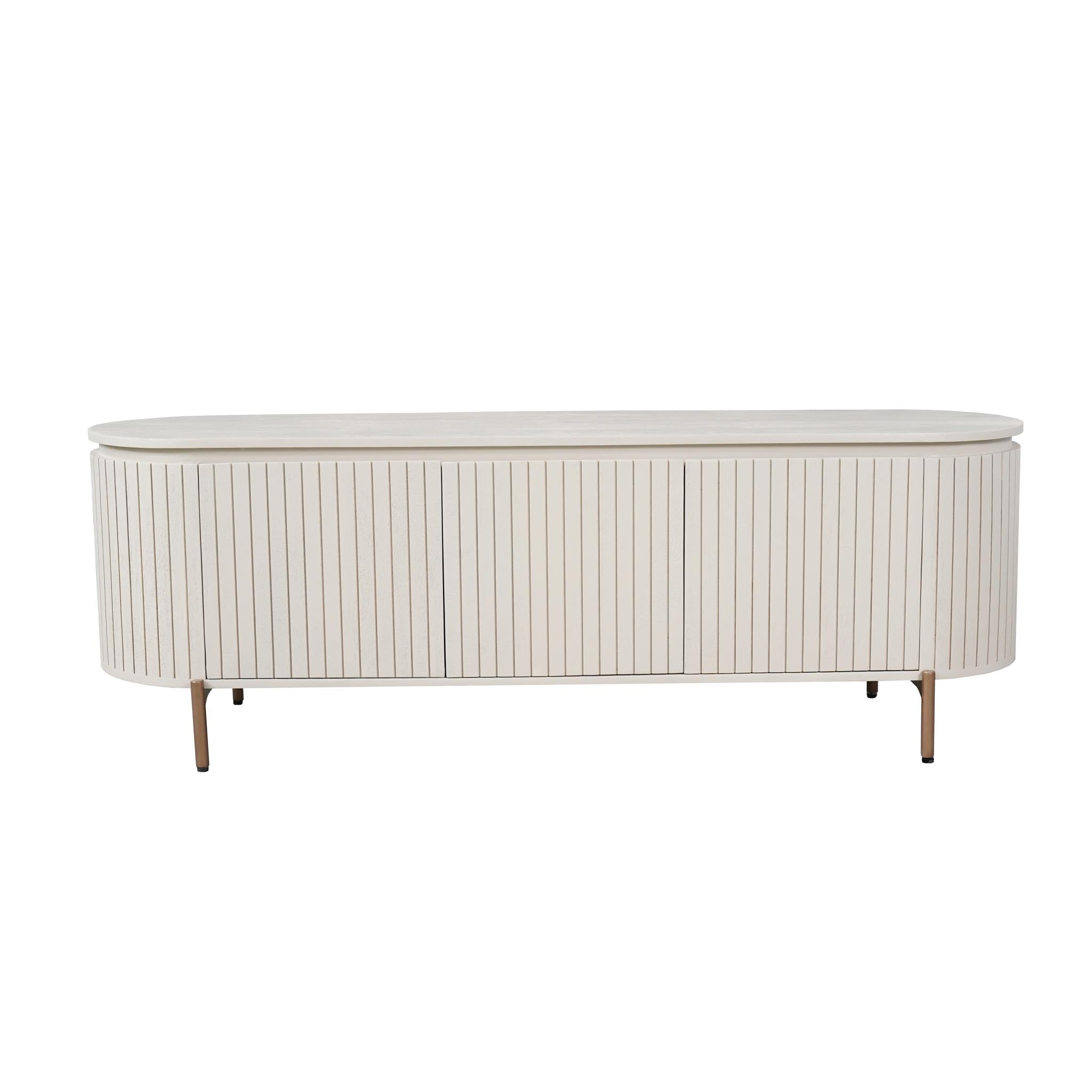 Tv-meubel Solana | 165 cm | Zandkleur