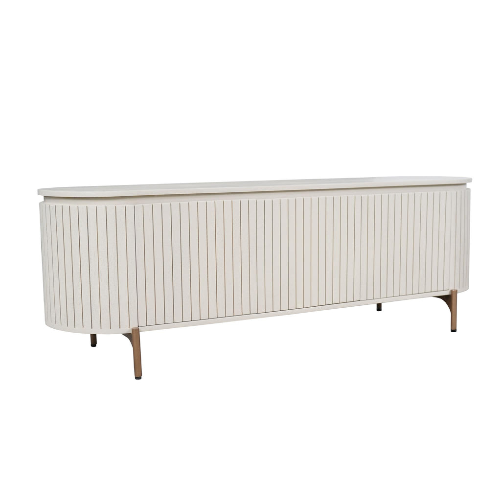 Tv-meubel Solana | 165 cm | Zandkleur