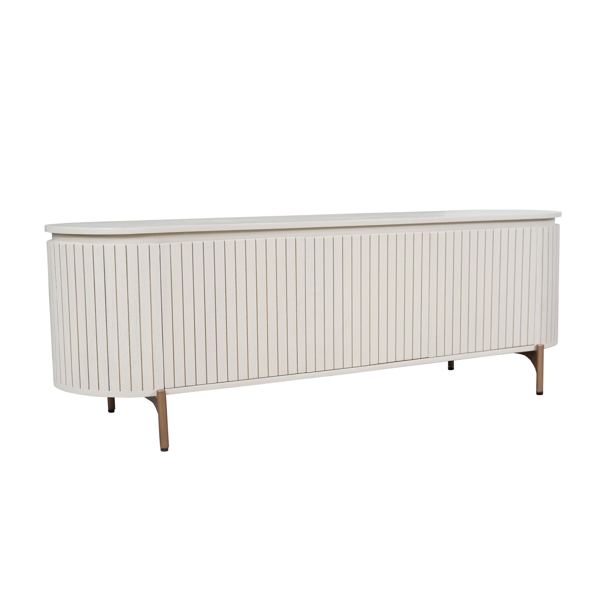 Tv-meubel Solana | 165 cm | Zandkleur