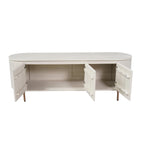 Tv-meubel Solana | 165 cm | Zandkleur