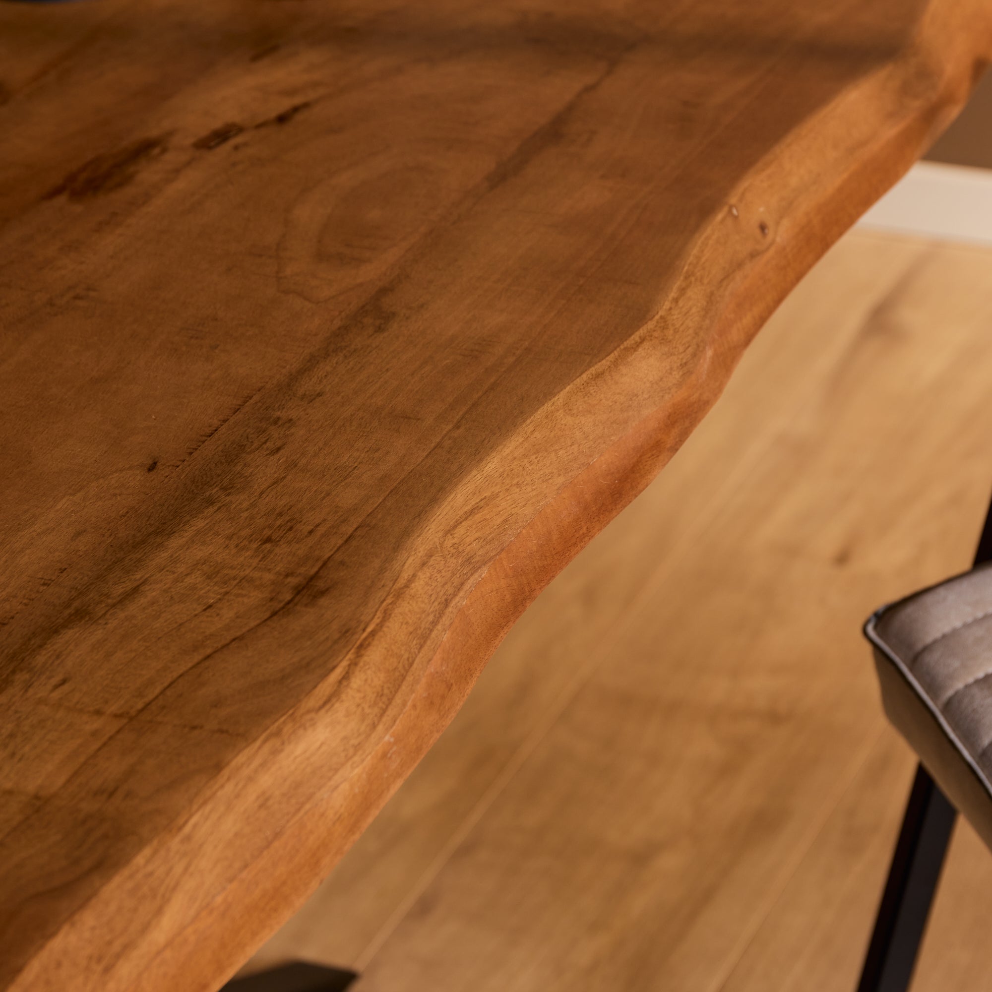 Boomstamtafel Boston | Mangohout | 200x100