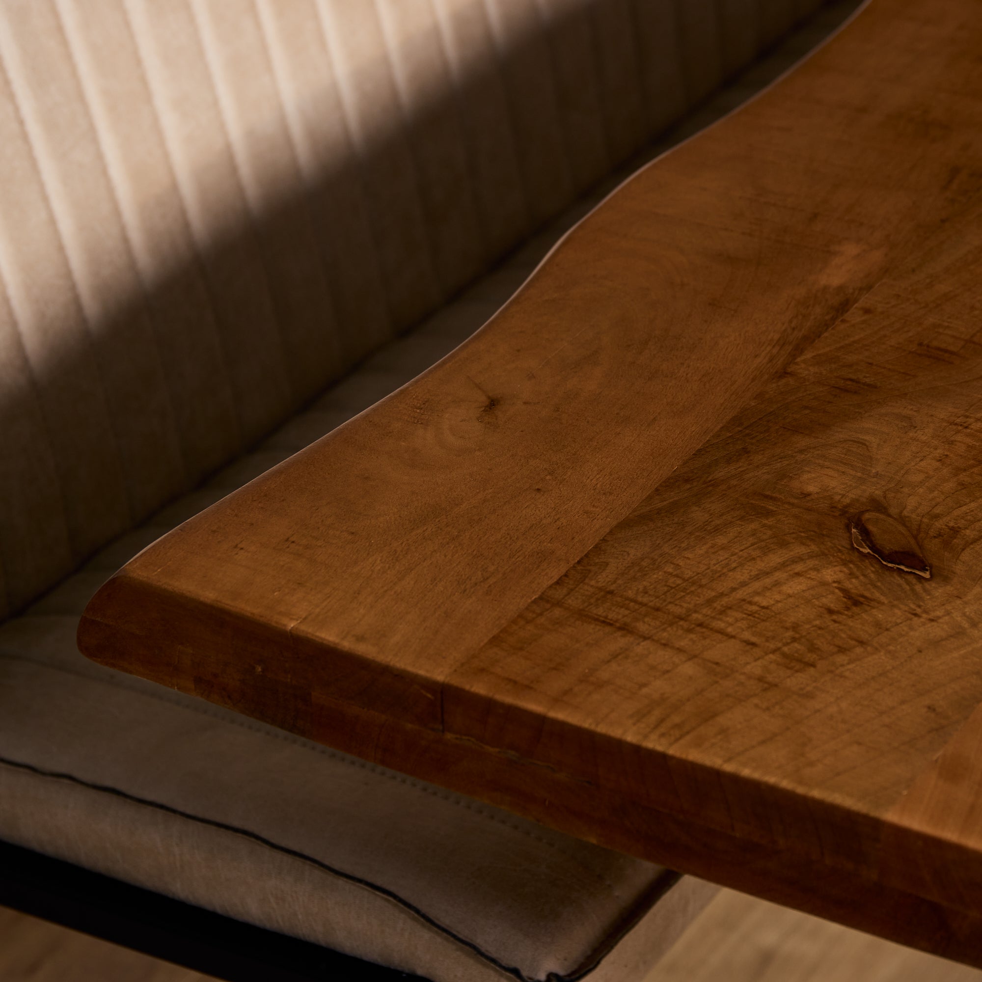 Boomstamtafel Boston | Mangohout | 200x100