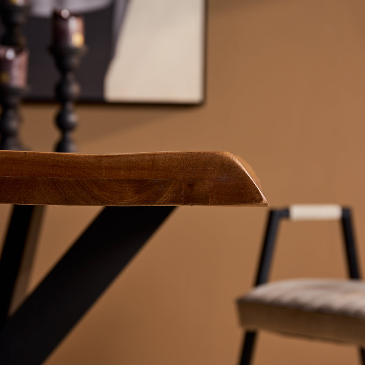 Boomstamtafel Boston | 220 cm
