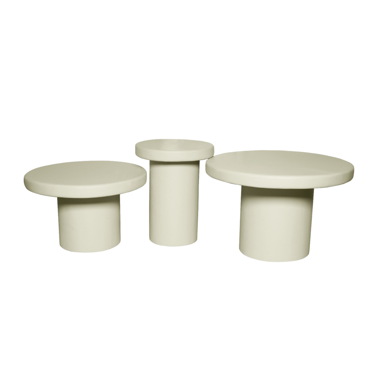 Salontafel Maya | 70 cm | Zand