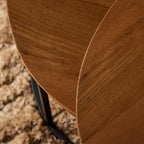 Salontafel Madison | Set van 2 | Massief mango naturel