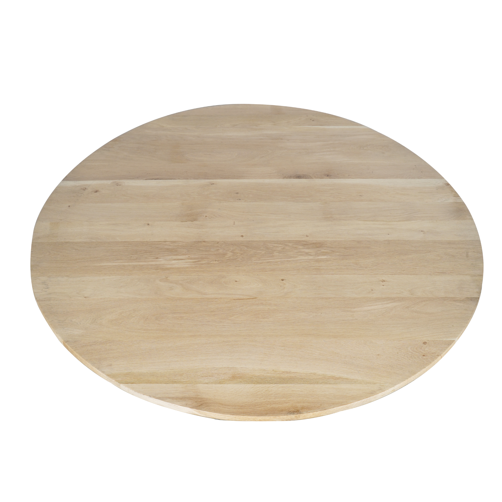 Eettafel Ferris | Ø110 | Massief eiken naturel