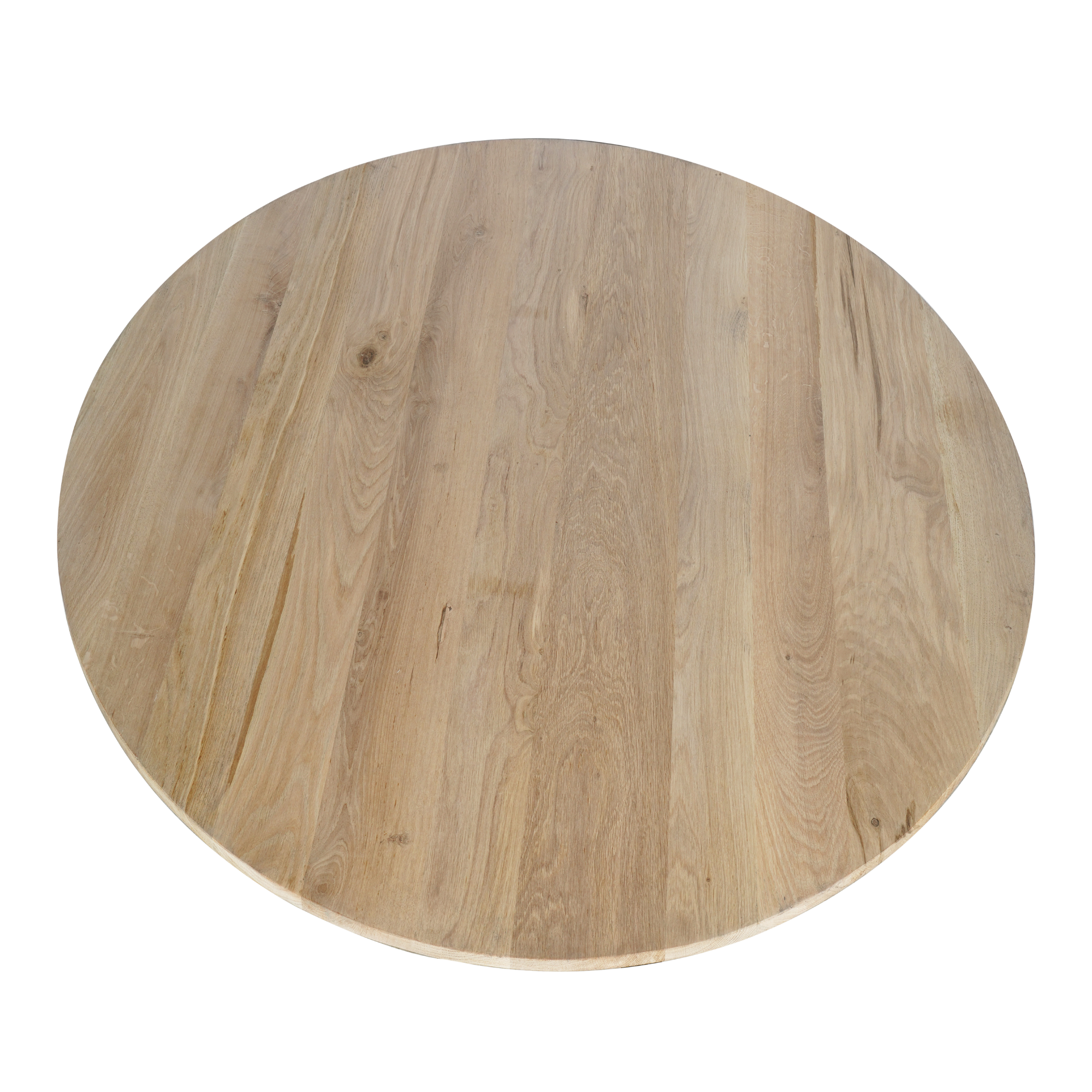 Eettafel Ferris | Ø110 | Massief eiken naturel
