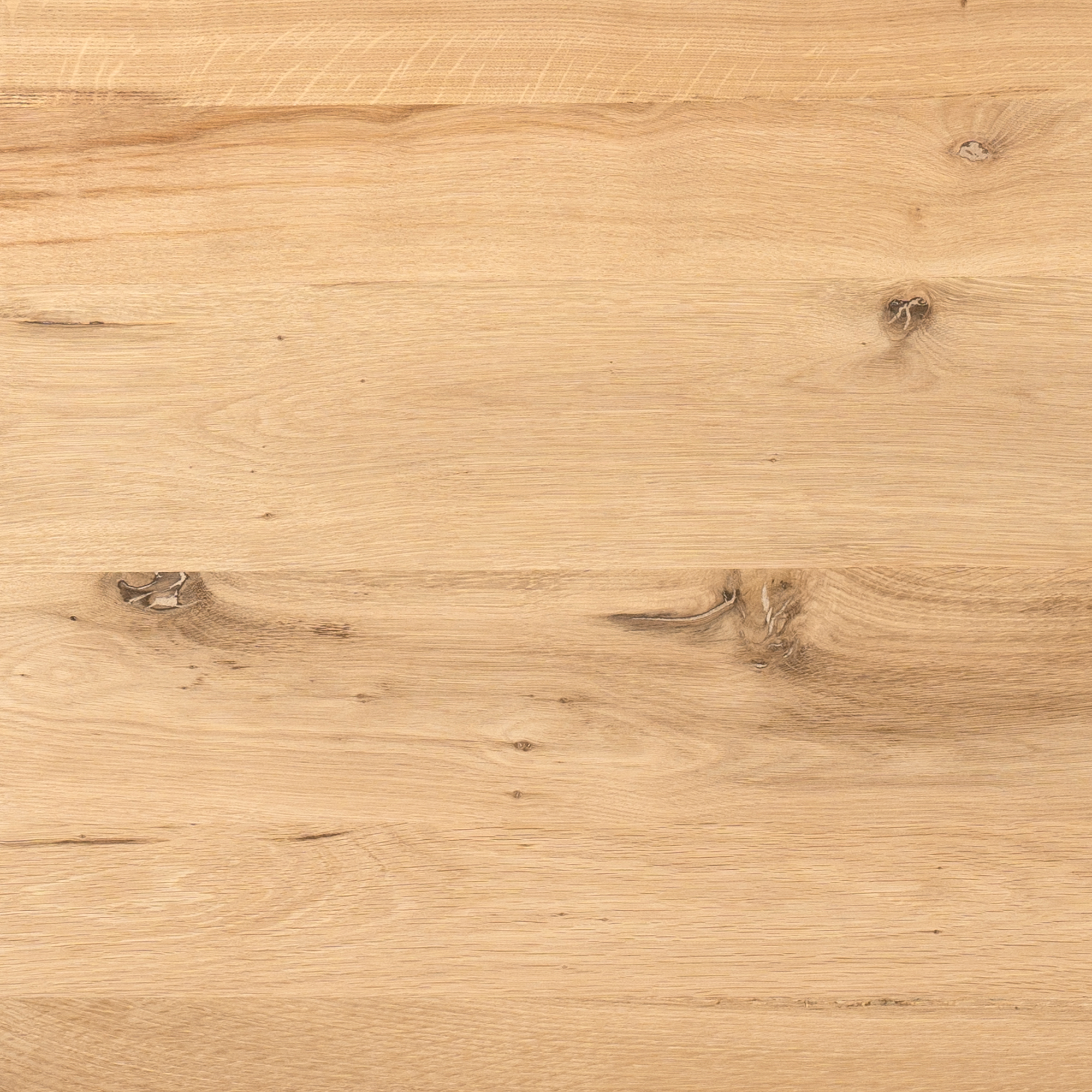 Eettafel Ferris | Ø110 | Massief eiken naturel