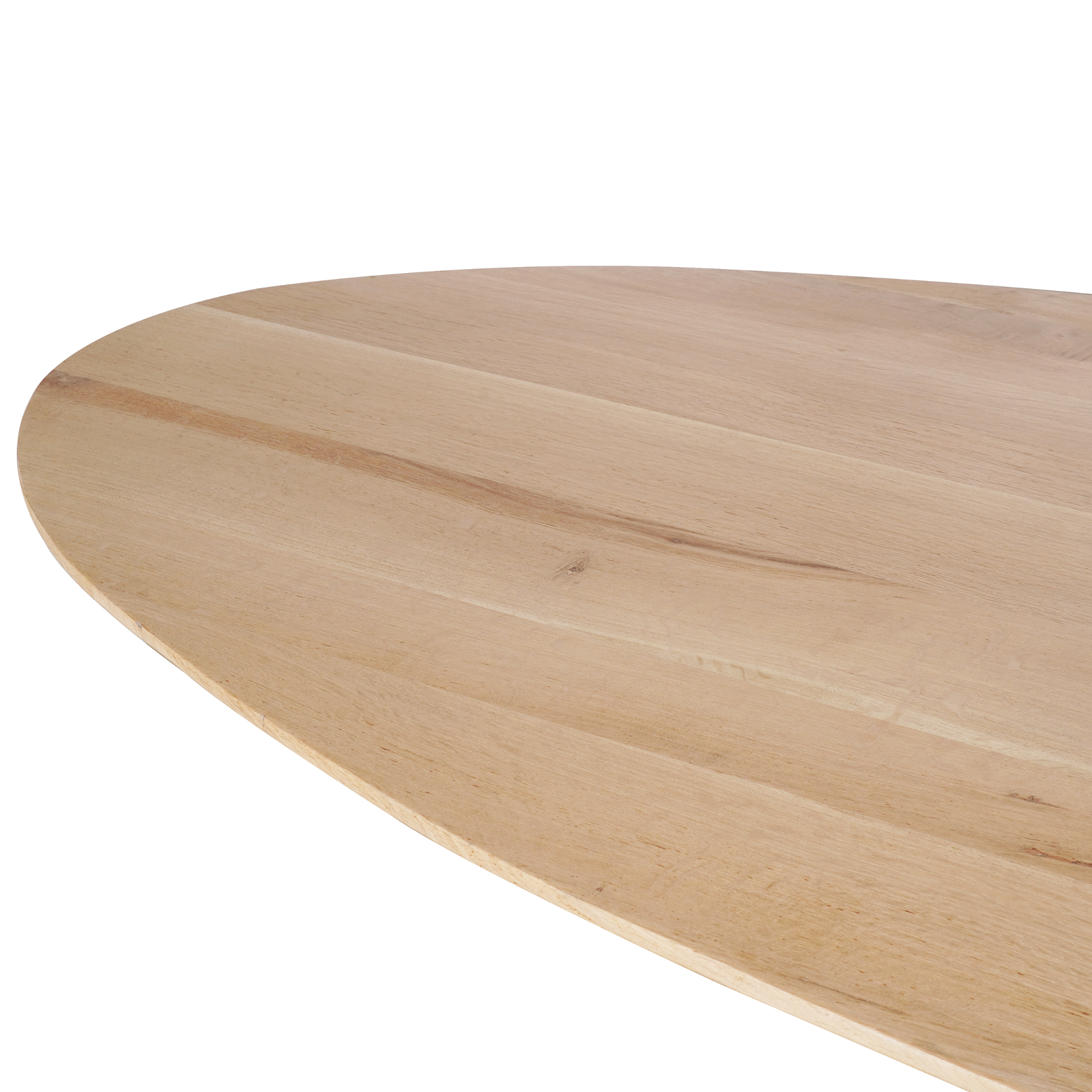 Eettafel Ferris | 3 cm blad | Europees eiken