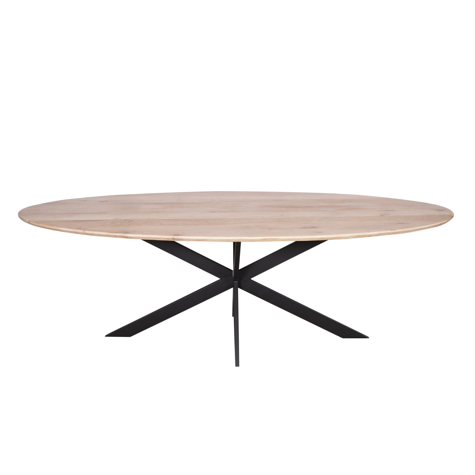 Eettafel Ferris | 3 cm blad | Europees eiken