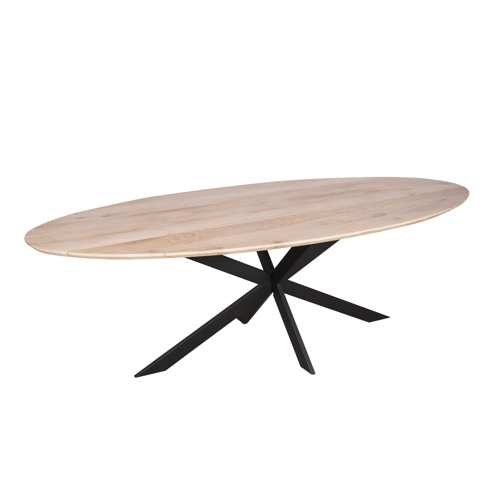 Eettafel Ferris | Massief eiken | 240x110