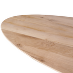 Eettafel Ferris | Massief eiken | 240x110