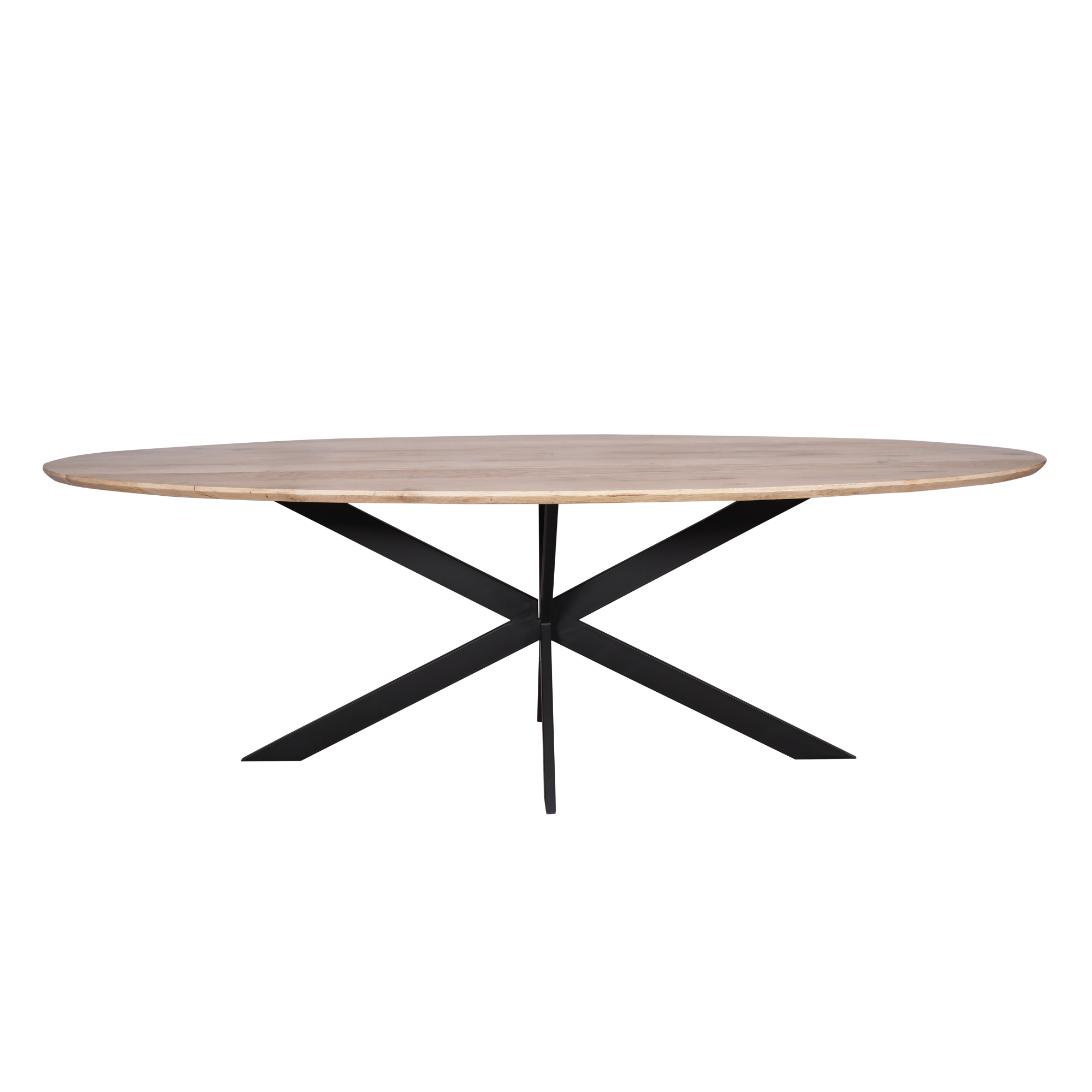 Eettafel Ferris | Massief eiken | 240x110