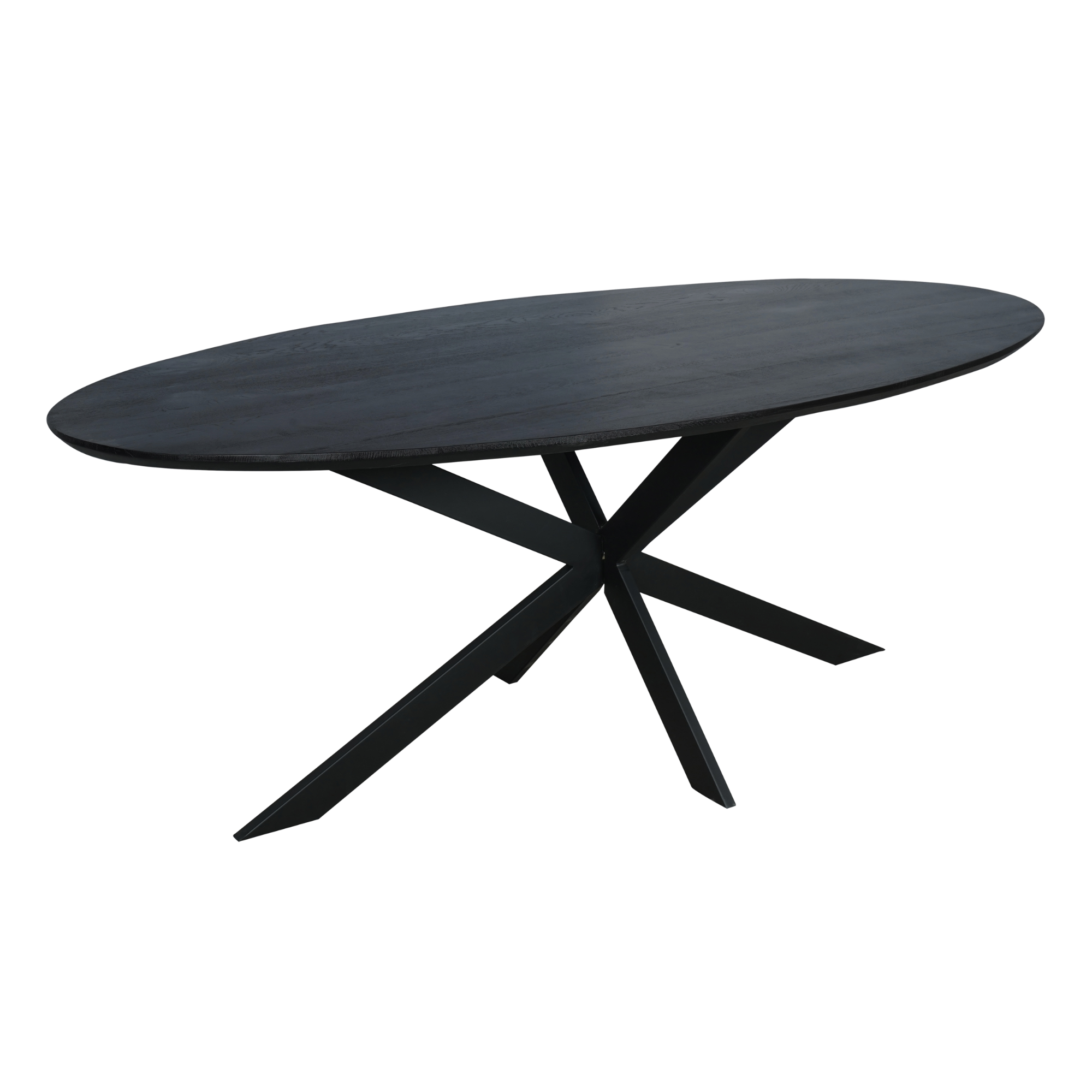 Eettafel Ferris | Massief eiken 3 cm | 210x100
