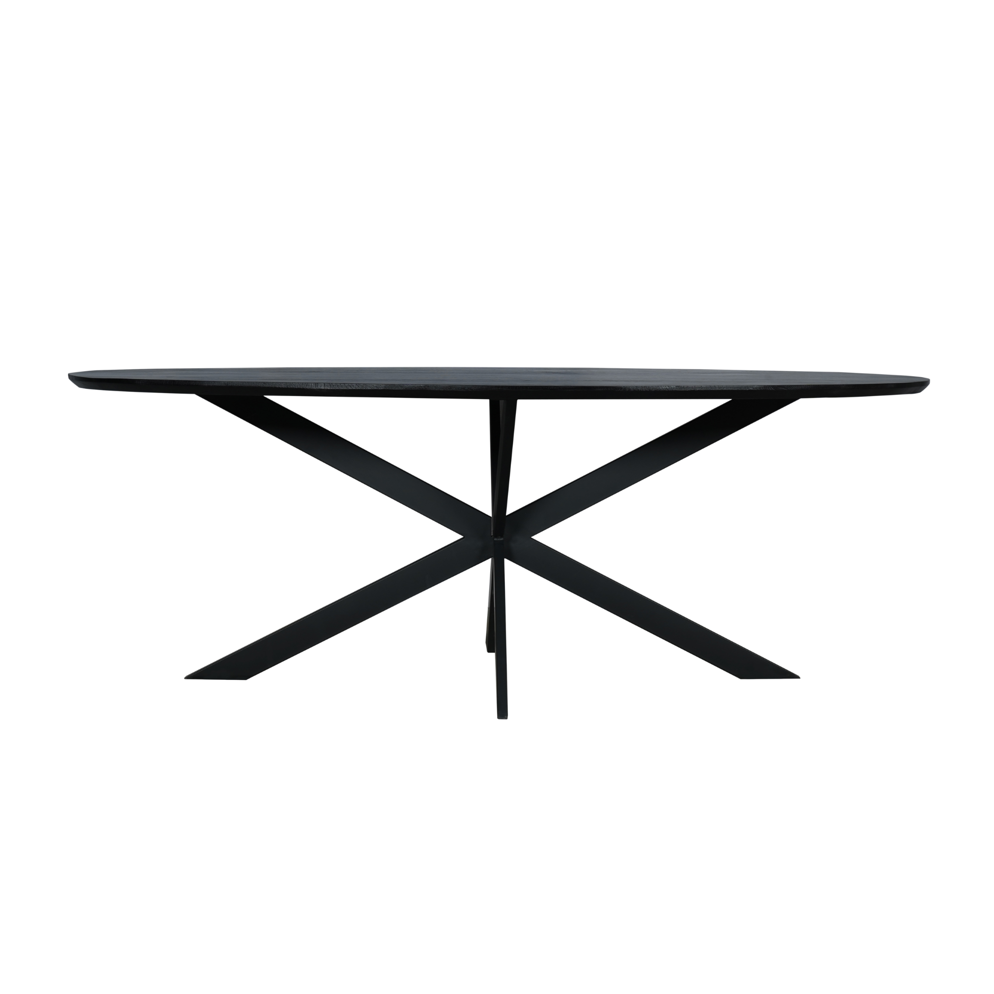 Eettafel Ferris | Massief eiken 3 cm | 210x100