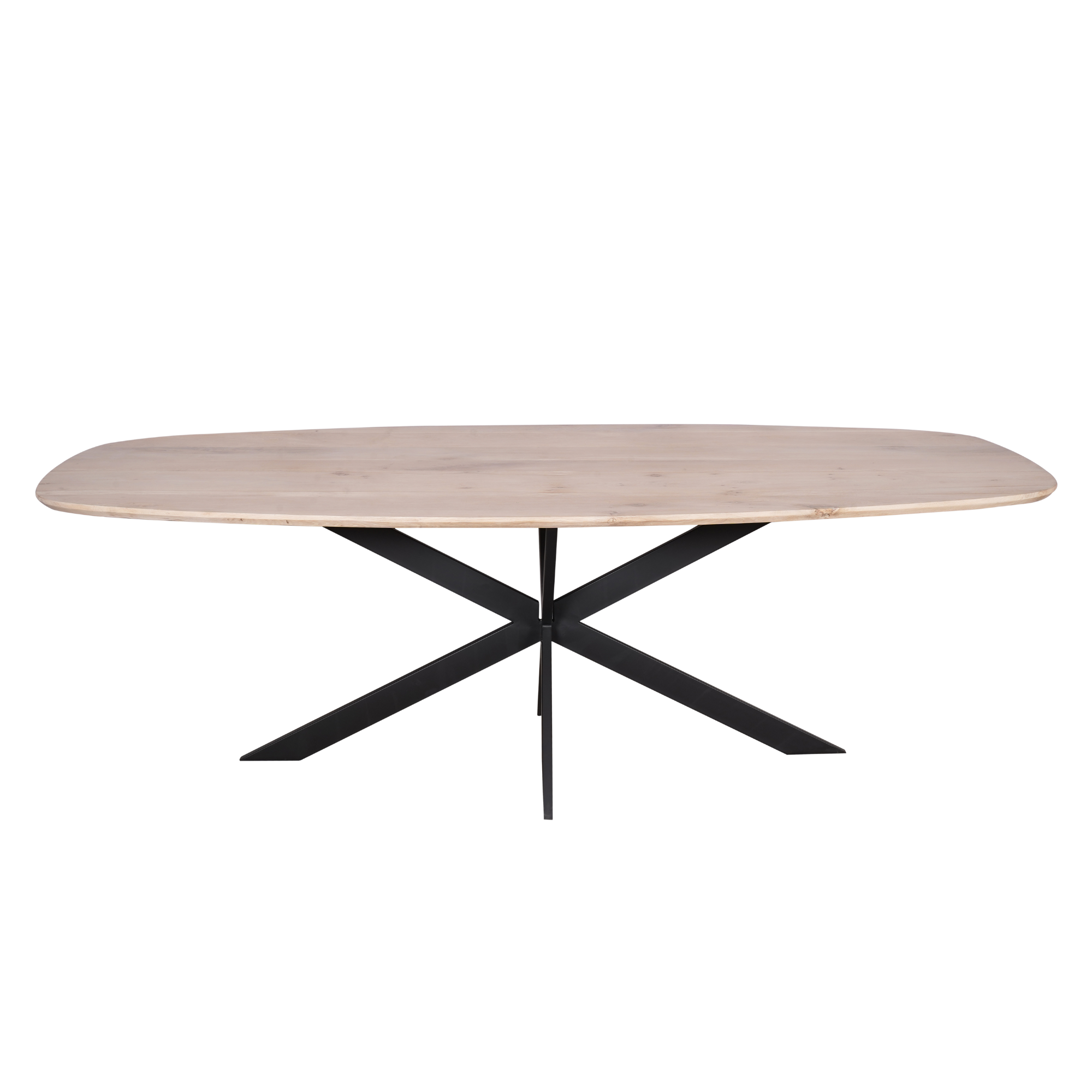 Eettafel Ferris | Massief eiken | 200×100 cm