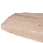 Eettafel Ferris | Massief eiken | 200×100 cm