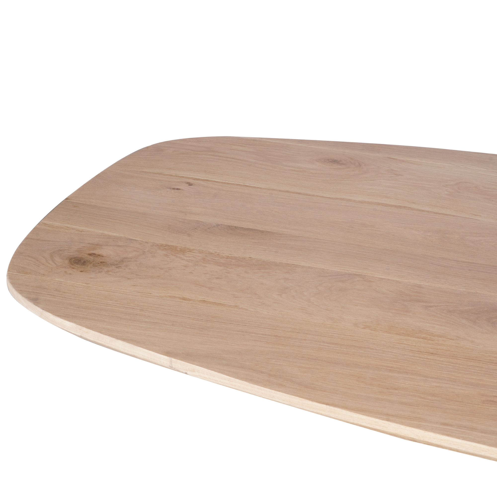 Eettafel Ferris | Massief eiken | 200×100 cm