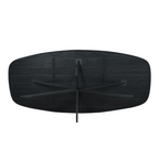 Eettafel Ferris | Massief eiken | 200x100