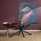 Eettafel Ferris | Massief eiken | 200x100