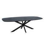 Eettafel Ferris | Massief eiken | 200x100