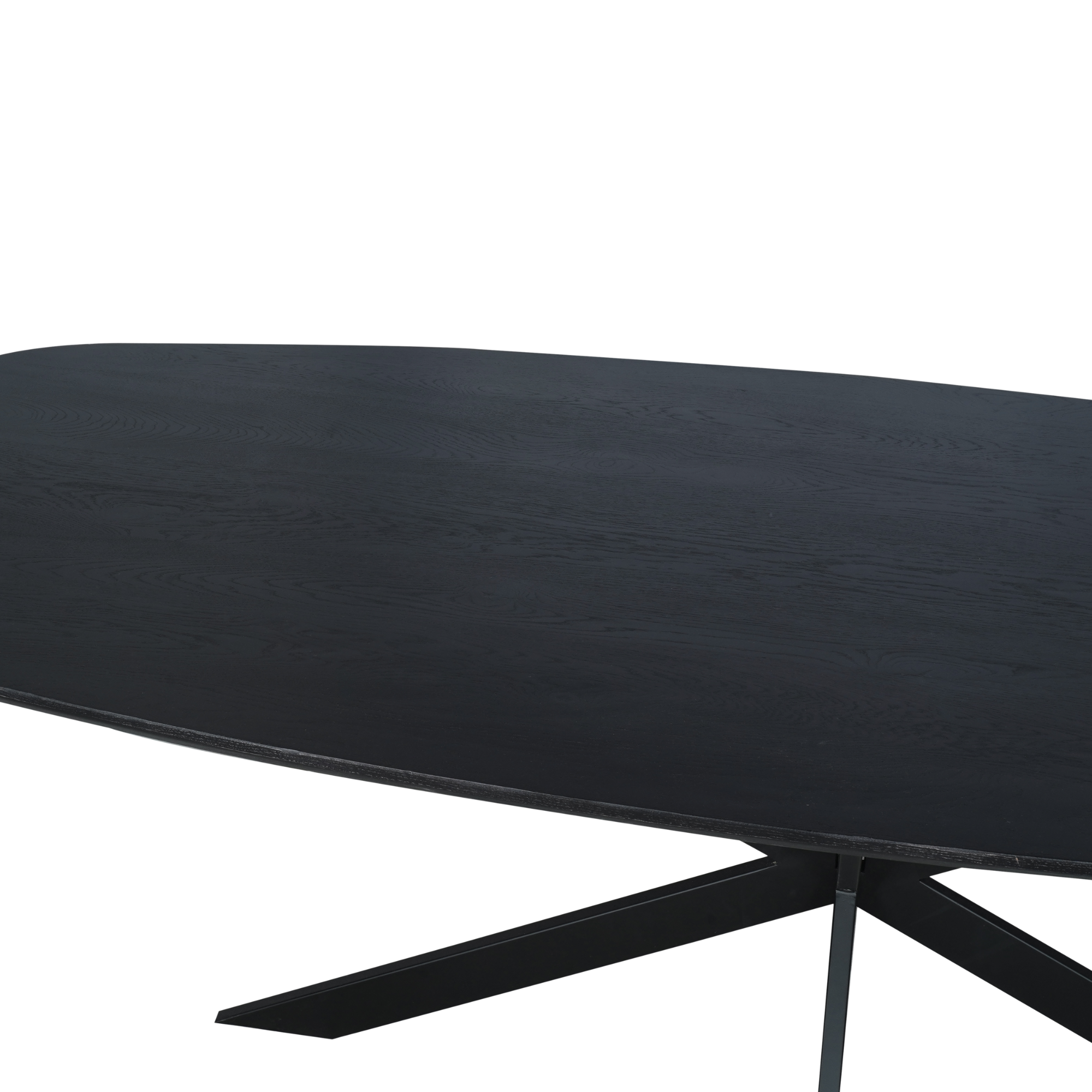 Eettafel Ferris | Massief eiken | 200x100