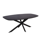 Eettafel Ferris | Massief eiken | 200x100